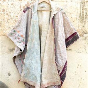 Kantha Bae Coat